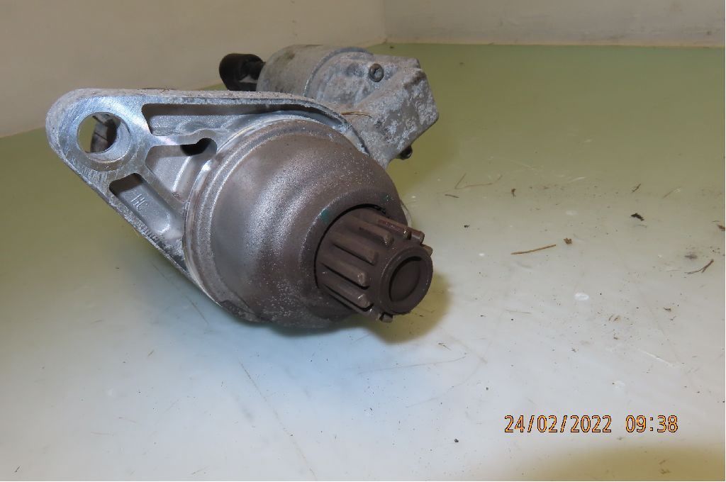 Startmotor Diesel – bilde 3