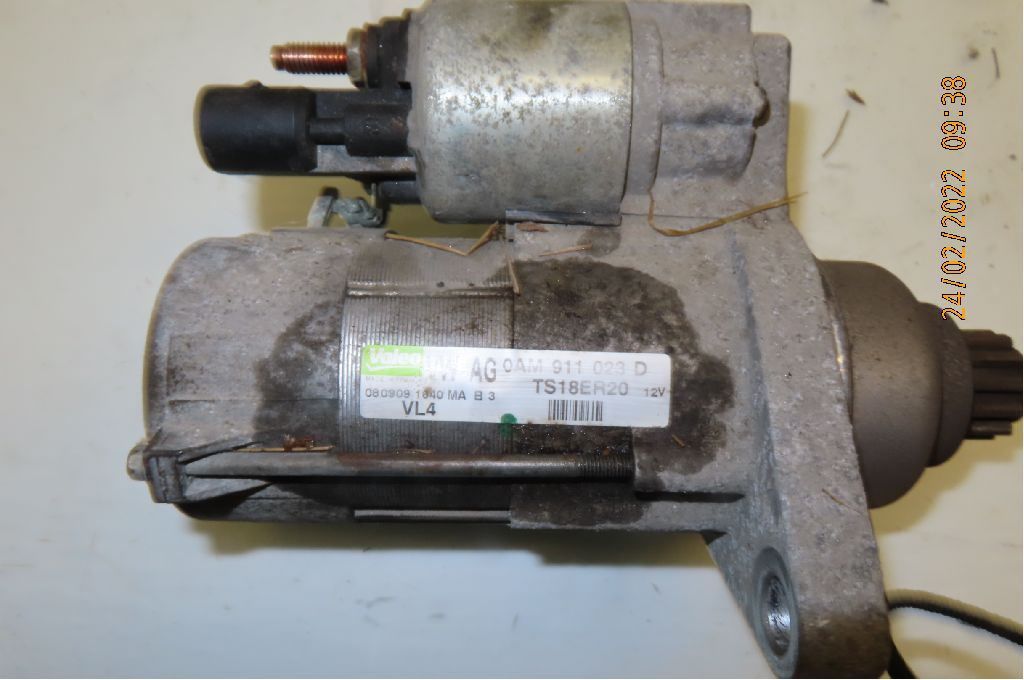 Startmotor Diesel – bilde 4