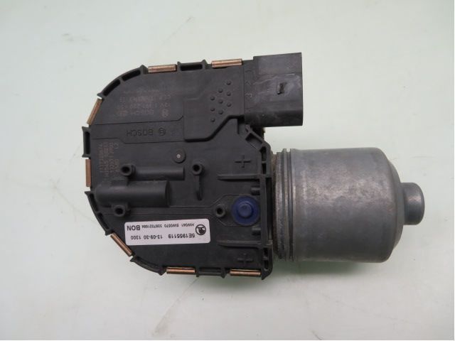 Viskermotor Frontrute – bilde 2