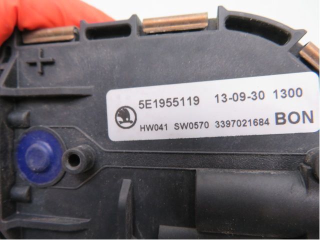 Viskermotor Frontrute – bilde 5