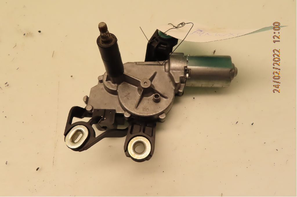 Viskermotor Bakluke – bilde 1