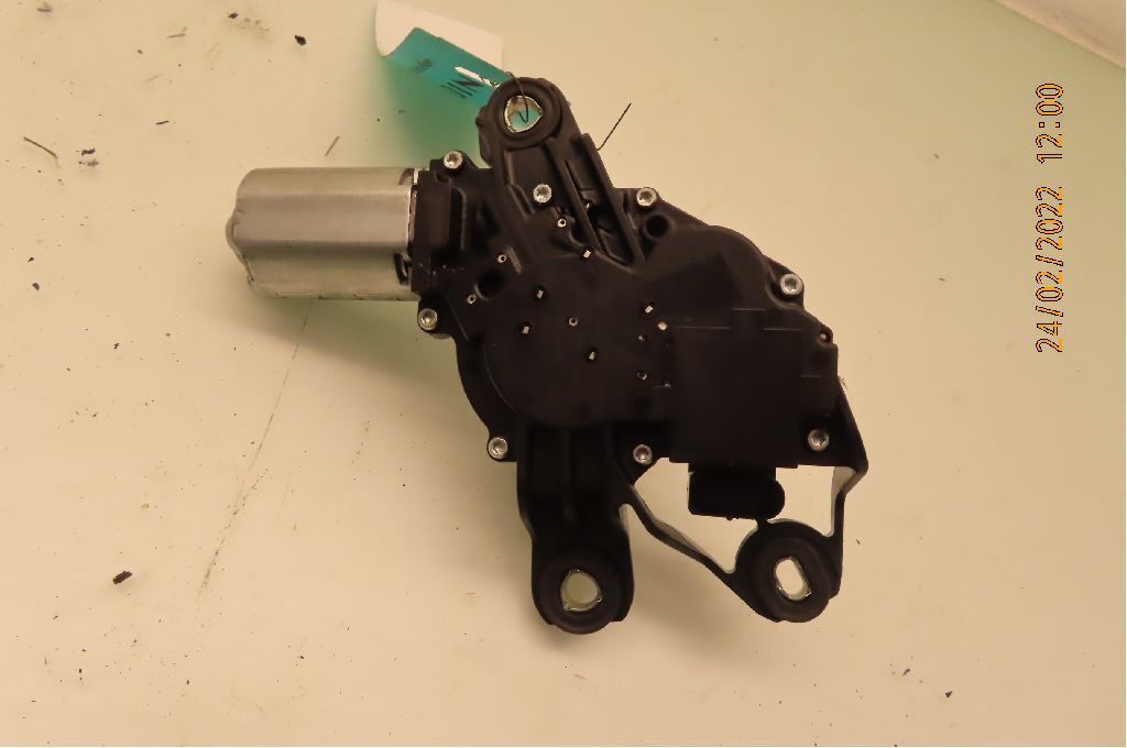 Viskermotor Bakluke – bilde 2