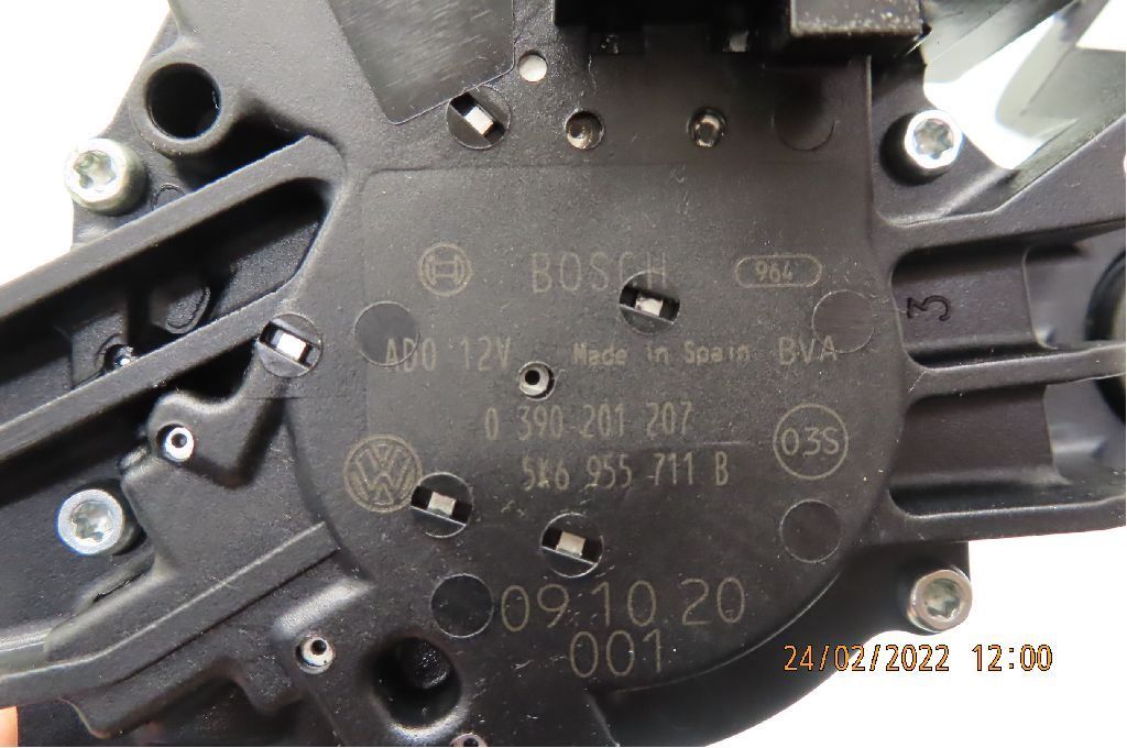 Viskermotor Bakluke – bilde 3