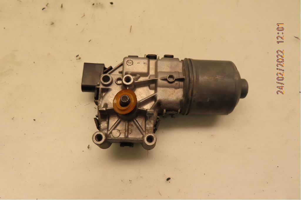 Viskermotor Frontrute – bilde 1