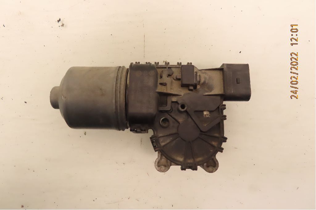 Viskermotor Frontrute – bilde 2
