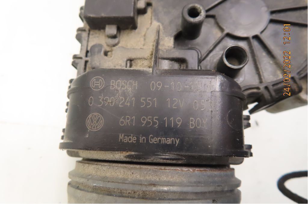 Viskermotor Frontrute – bilde 3