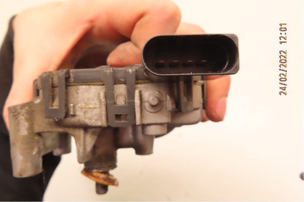 Viskermotor Frontrute – bilde 4