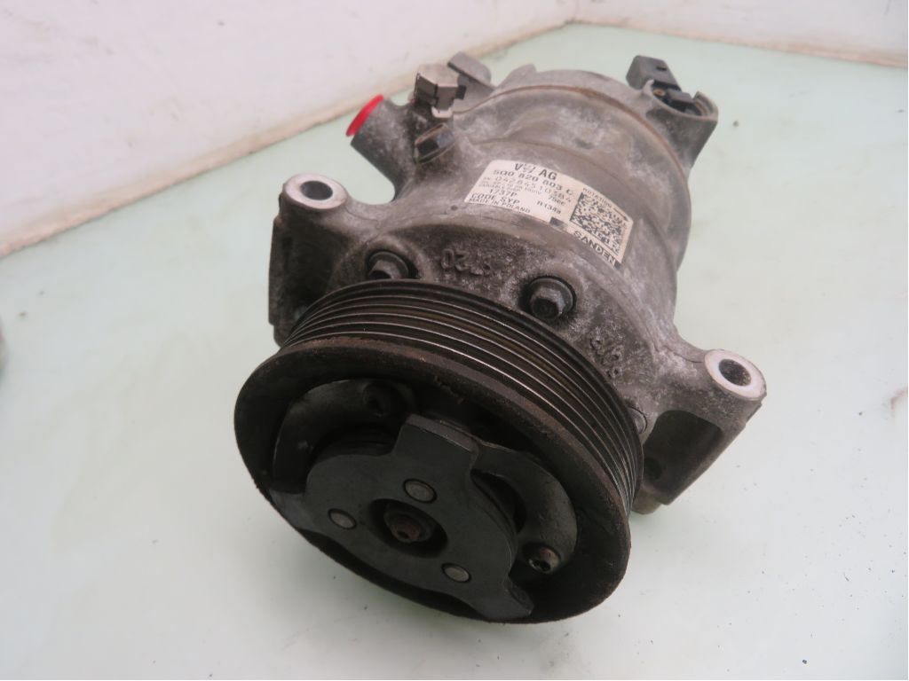 Varme AC Kompressor – bilde 1