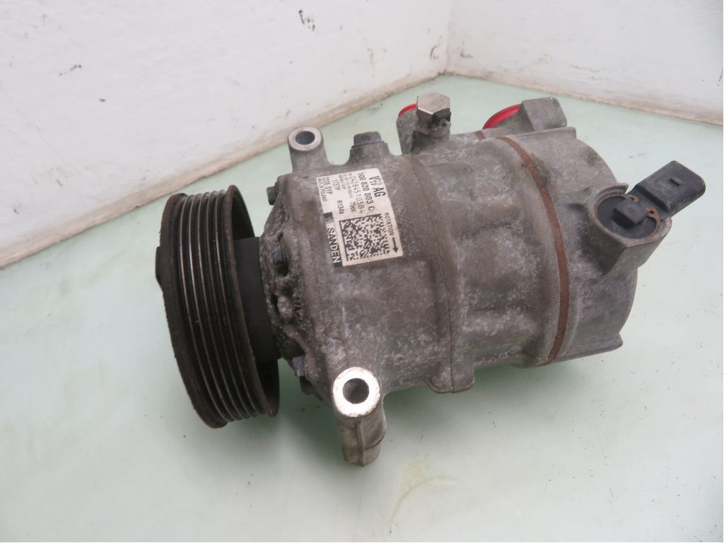 Varme AC Kompressor – bilde 2