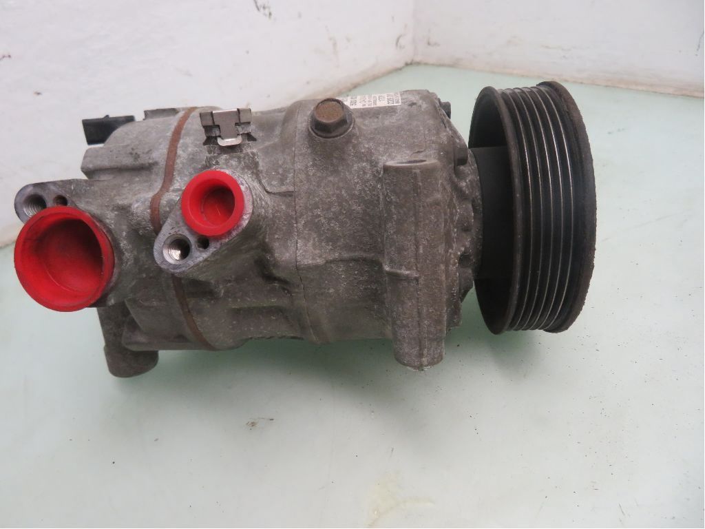 Varme AC Kompressor – bilde 4