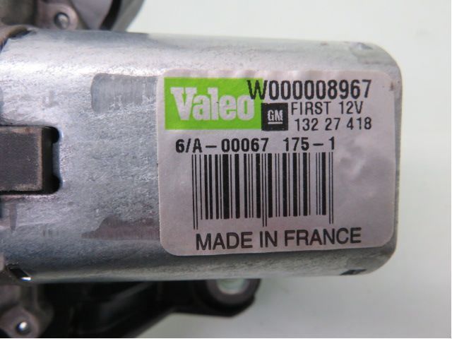 Viskermotor Bakluke – bilde 3