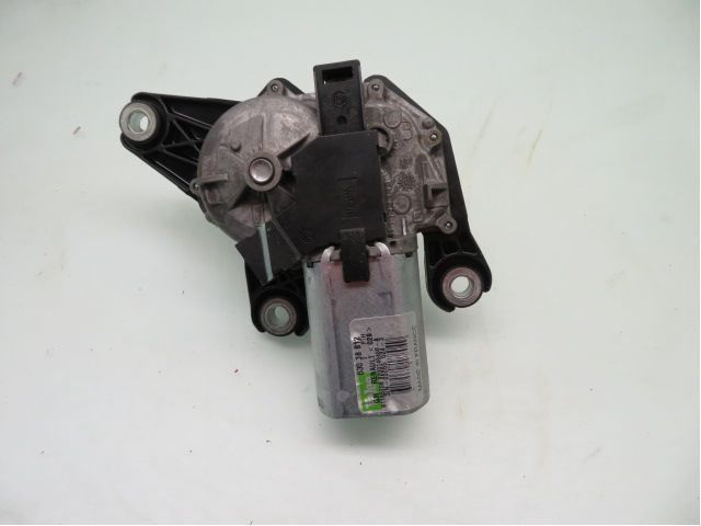 Viskermotor Bakluke – bilde 1