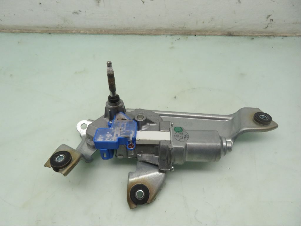 Viskermotor Bakluke – bilde 1
