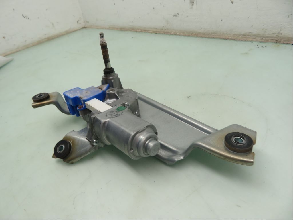 Viskermotor Bakluke – bilde 2