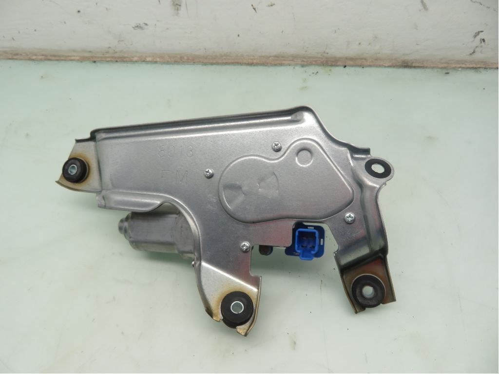 Viskermotor Bakluke – bilde 3