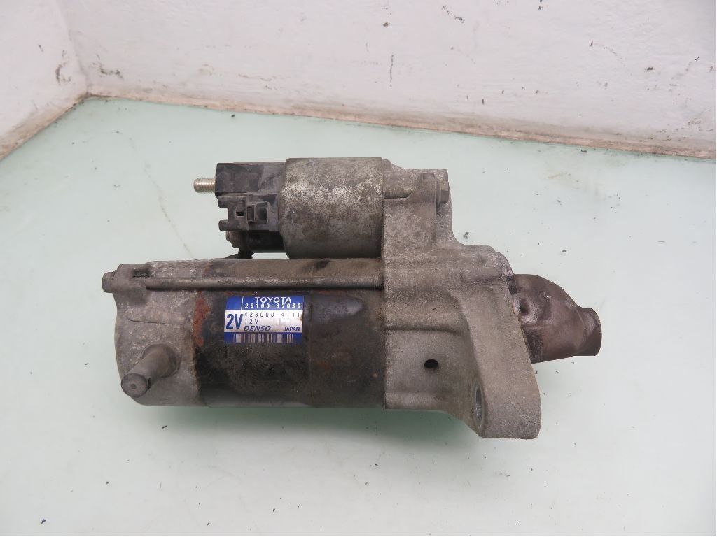 Startmotor Bensin – bilde 1