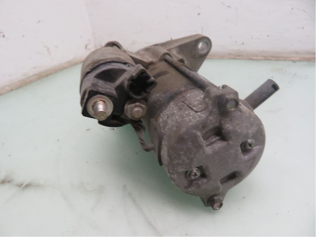 Startmotor Bensin – bilde 3
