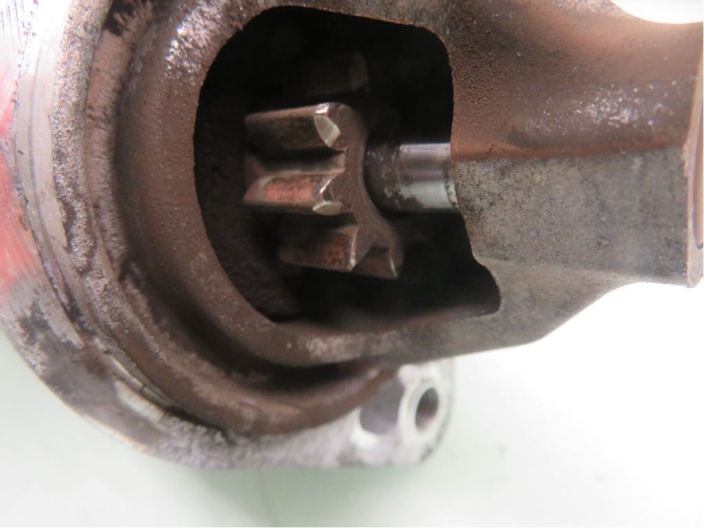Startmotor Bensin – bilde 4