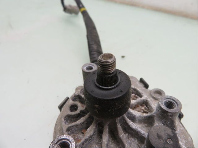 Viskermotor Frontrute – bilde 4