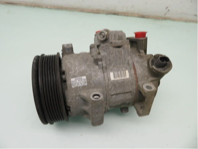 Varme AC Kompressor – bilde 1