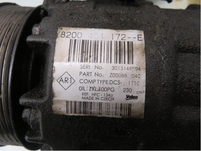 Varme AC Kompressor – bilde 5