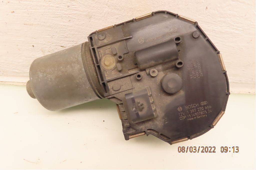 Viskermotor Frontrute – bilde 2
