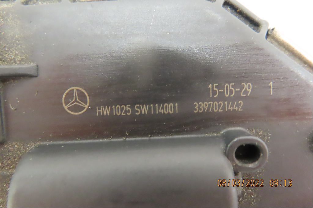 Viskermotor Frontrute – bilde 3