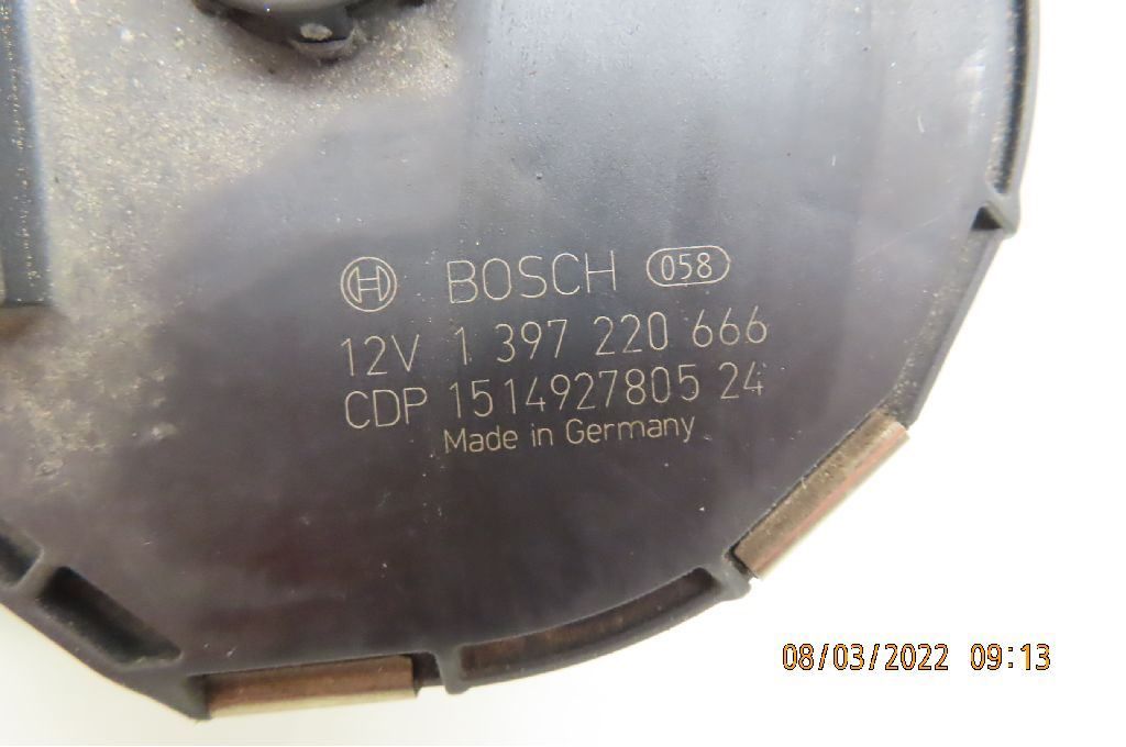Viskermotor Frontrute – bilde 4