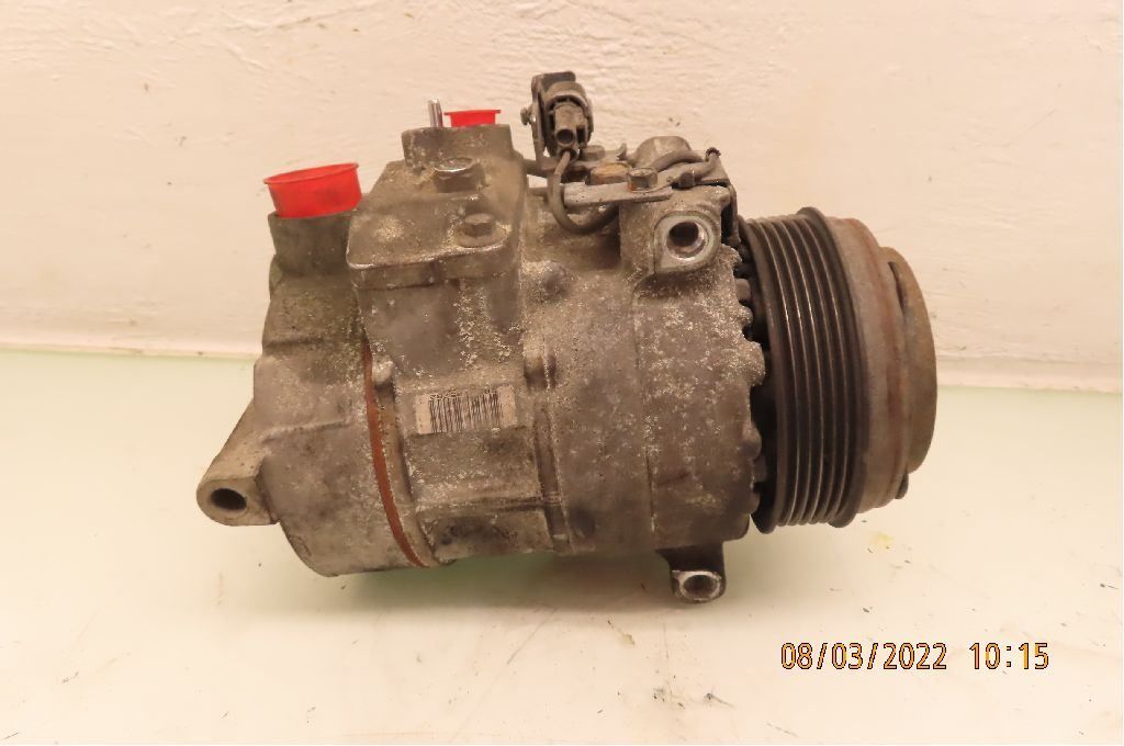 Varme AC Kompressor – bilde 1
