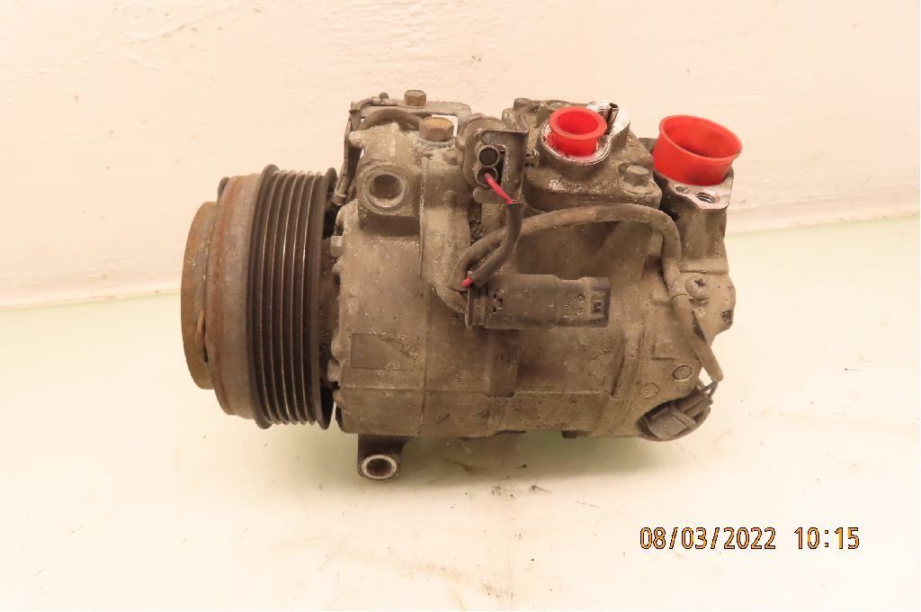 Varme AC Kompressor – bilde 3