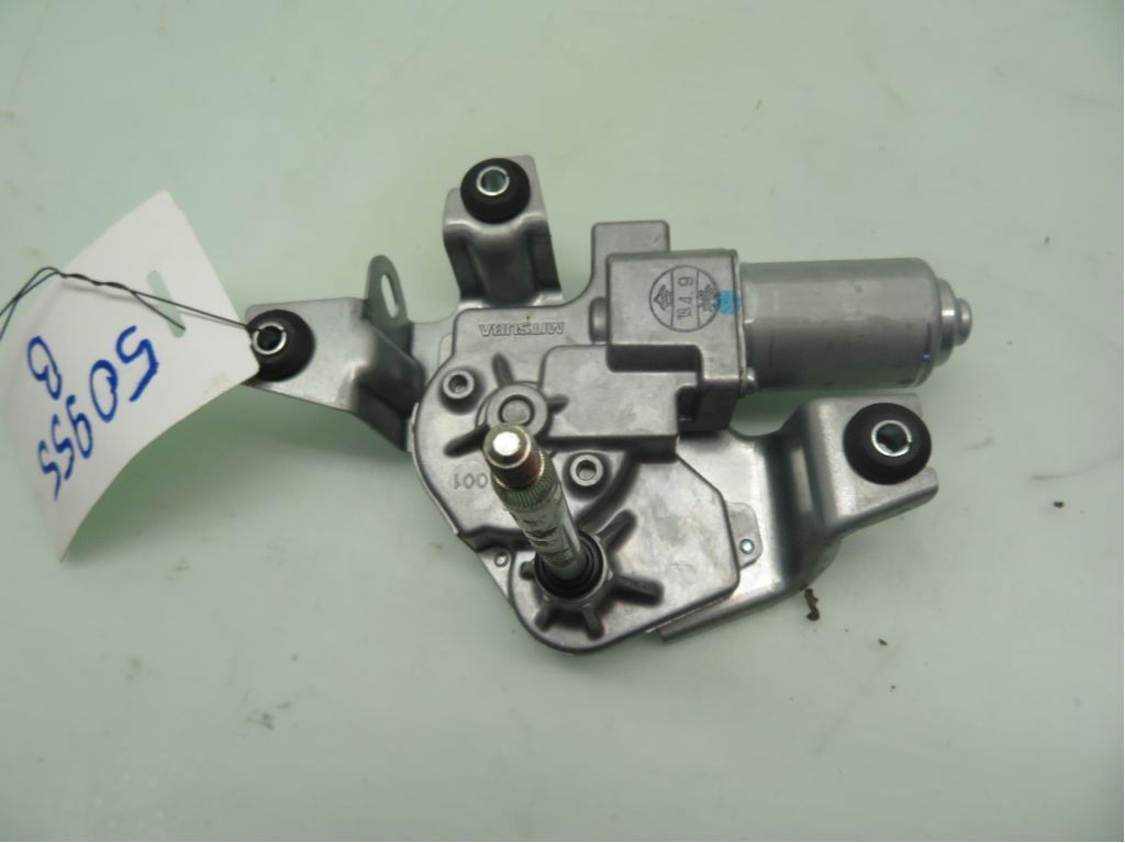 Viskermotor Bakluke – bilde 1