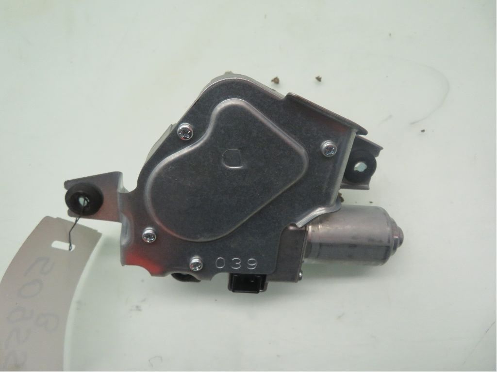 Viskermotor Bakluke – bilde 2