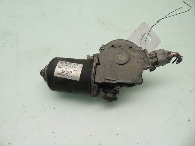 Viskermotor Frontrute – bilde 1