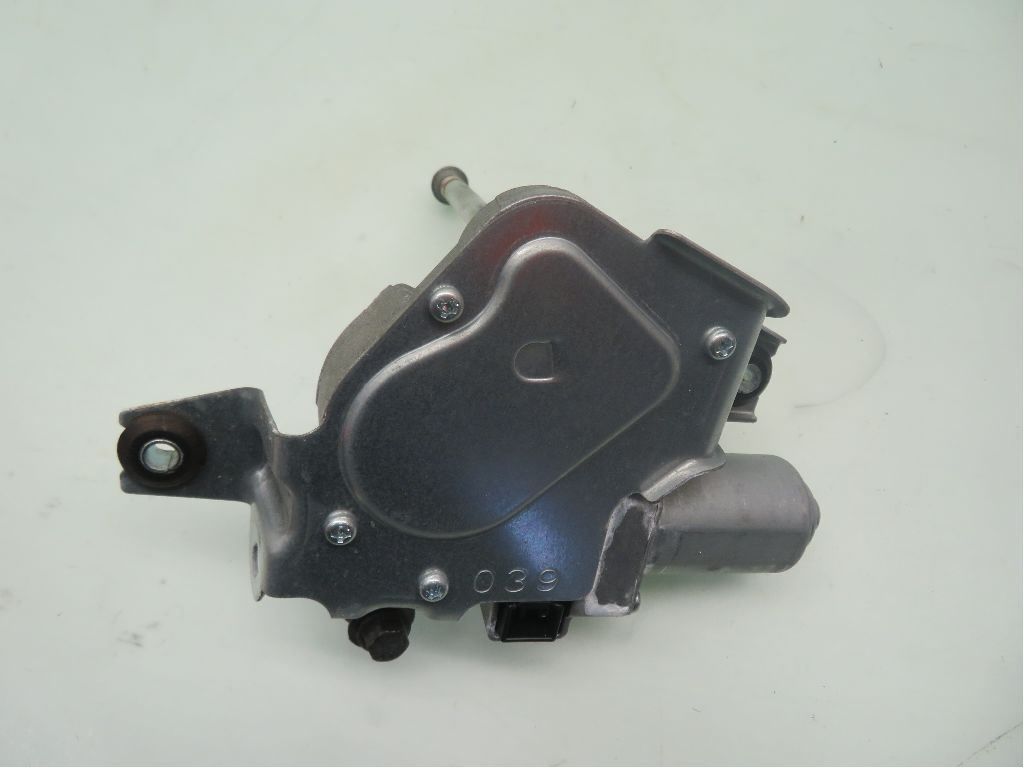 Viskermotor Bakluke – bilde 2