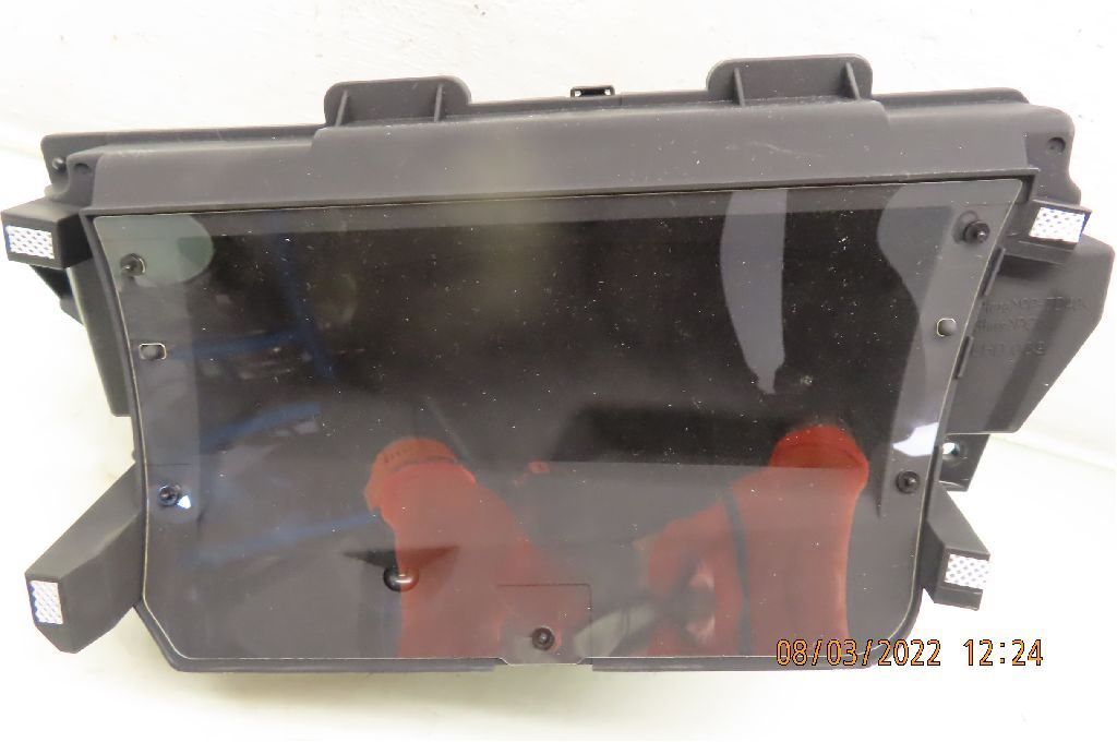 Instr. Multifunksjonsdisplay – bilde 2