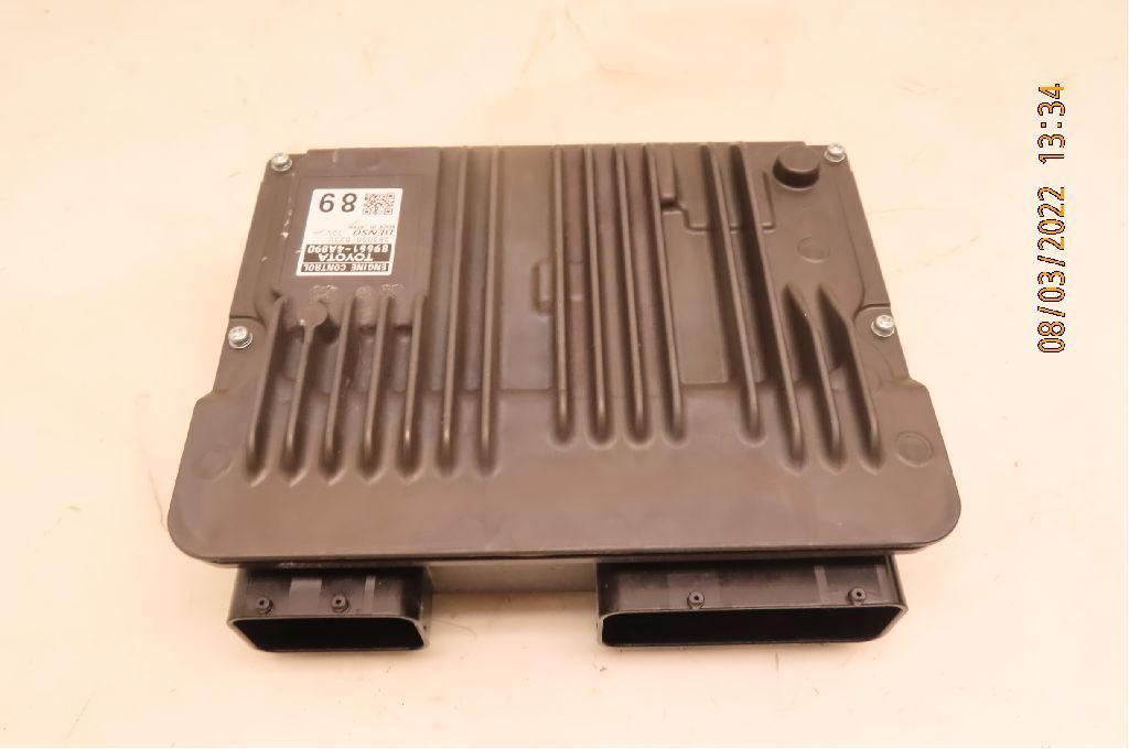 Styreenhet Motor (ECU) Bensin – bilde 2
