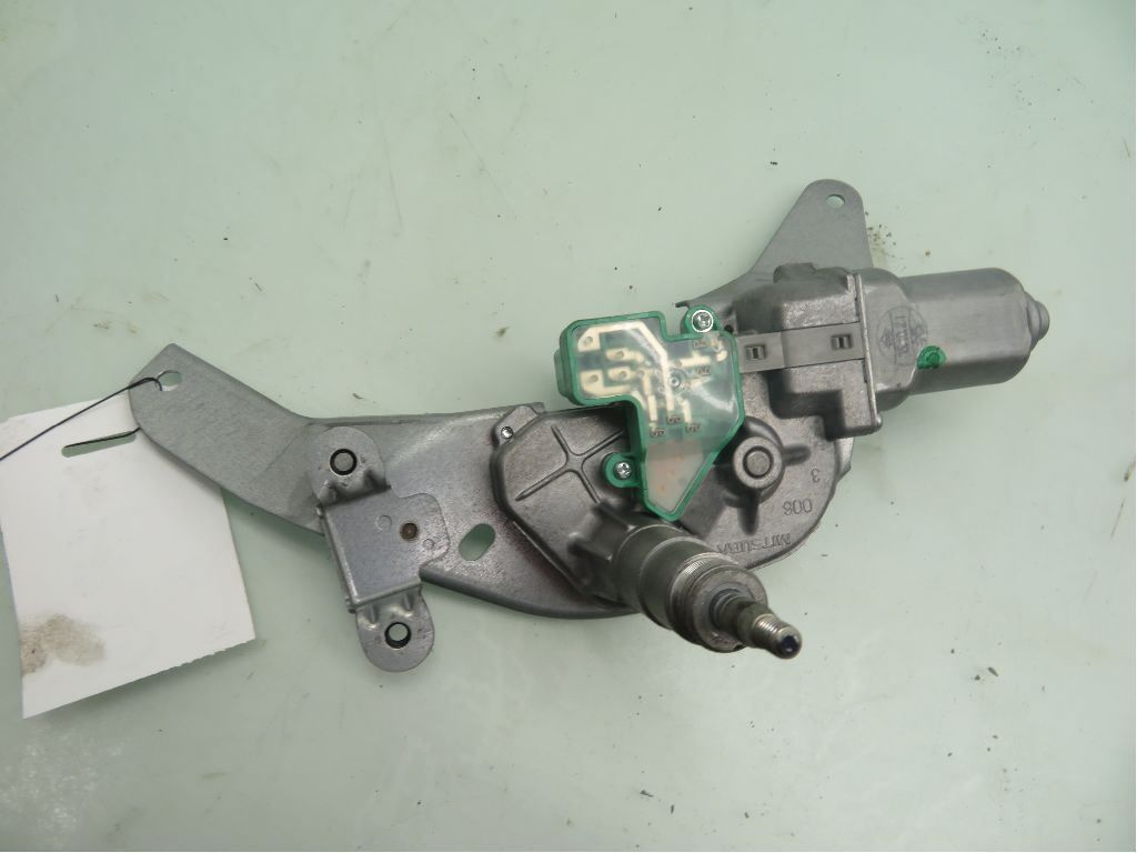 Viskermotor Bakluke – bilde 1