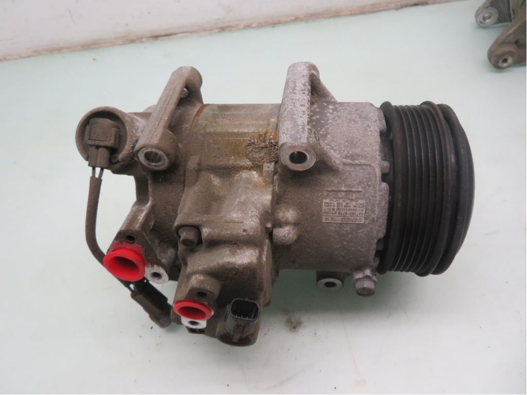 Varme AC Kompressor – bilde 1