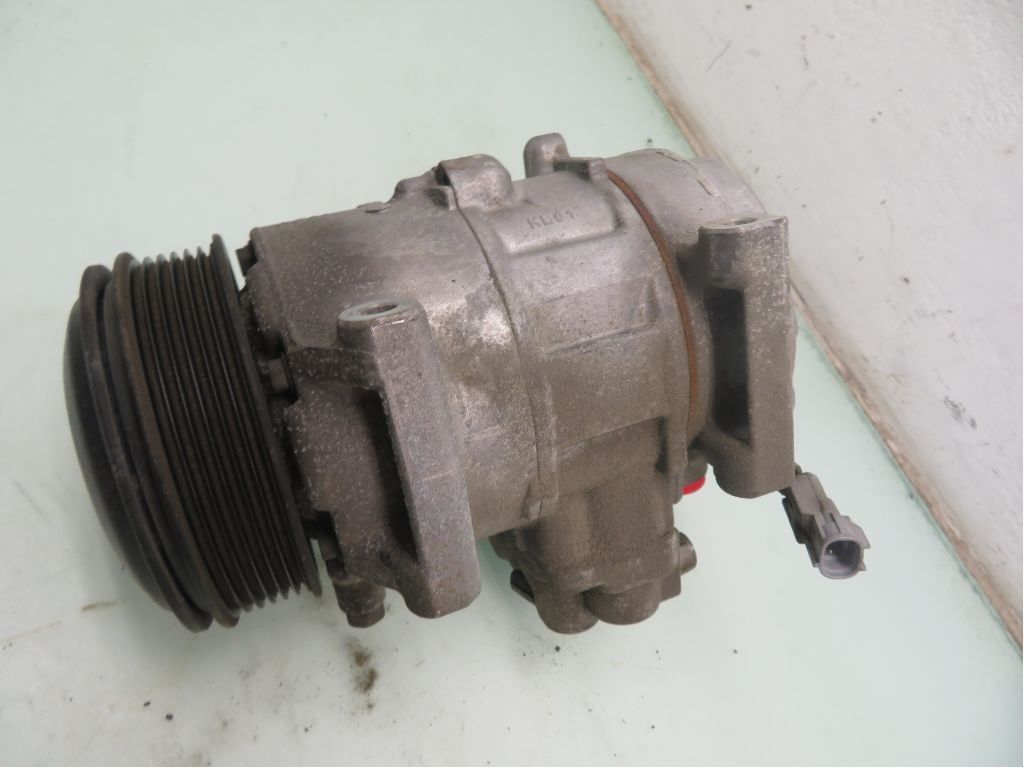 Varme AC Kompressor – bilde 3