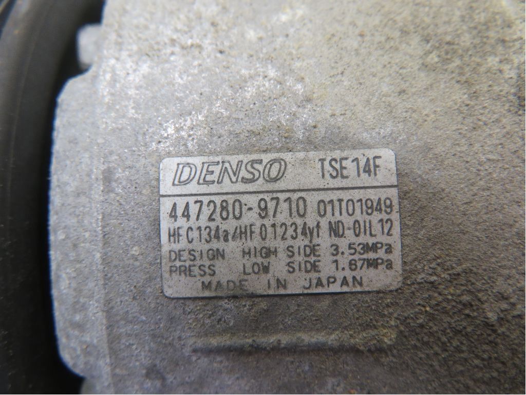 Varme AC Kompressor – bilde 5