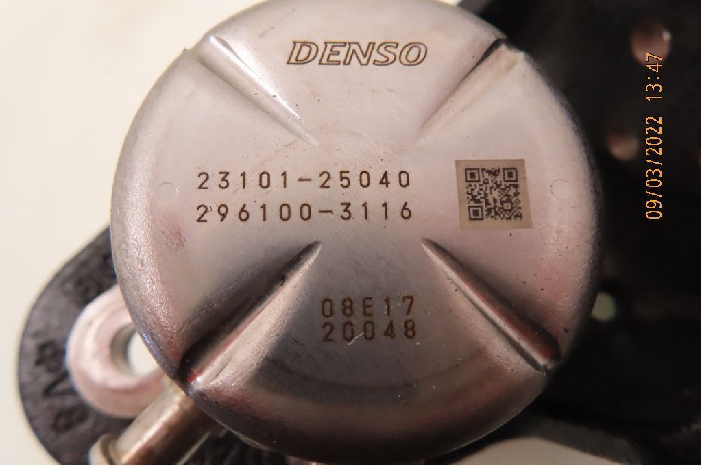 Drivstoffpumpe Innspr / Høytrykk – bilde 4