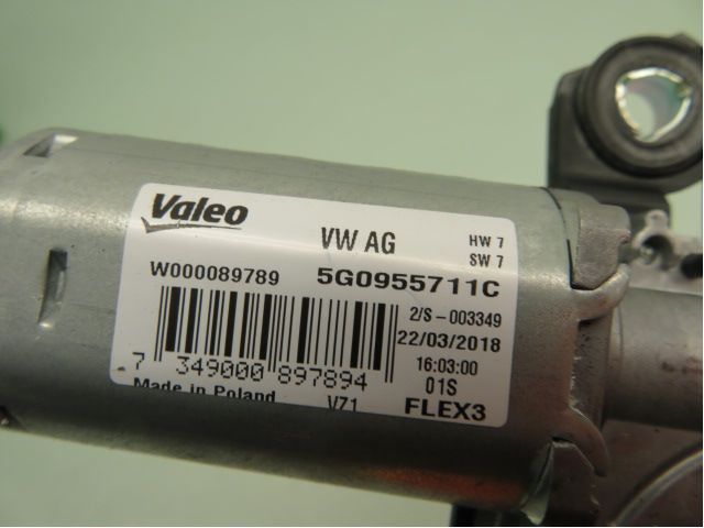 Viskermotor Bakluke – bilde 4