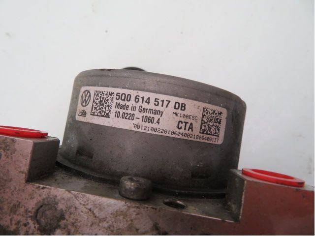 ABS Hydraulikkaggregat – bilde 4