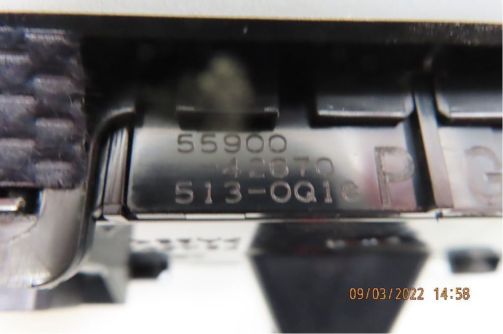 Varme AC Betjening/Display – bilde 5