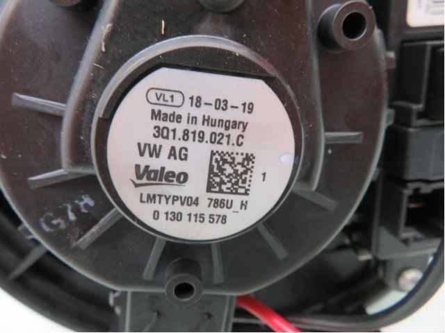 Varmeapparat Viftemotor – bilde 4