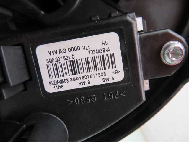 Varmeapparat Viftemotor – bilde 5