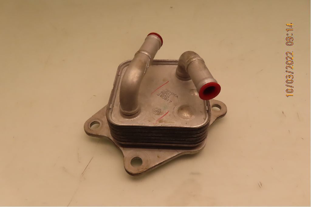 Radiator Oljekjøler Motor – bilde 1