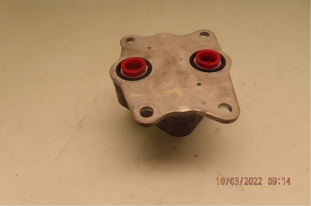 Radiator Oljekjøler Motor – bilde 2