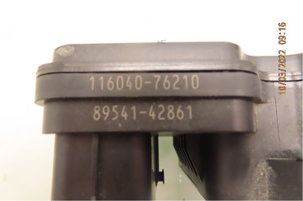 ABS Hydraulikkaggregat – bilde 4