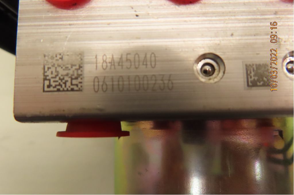 ABS Hydraulikkaggregat – bilde 5